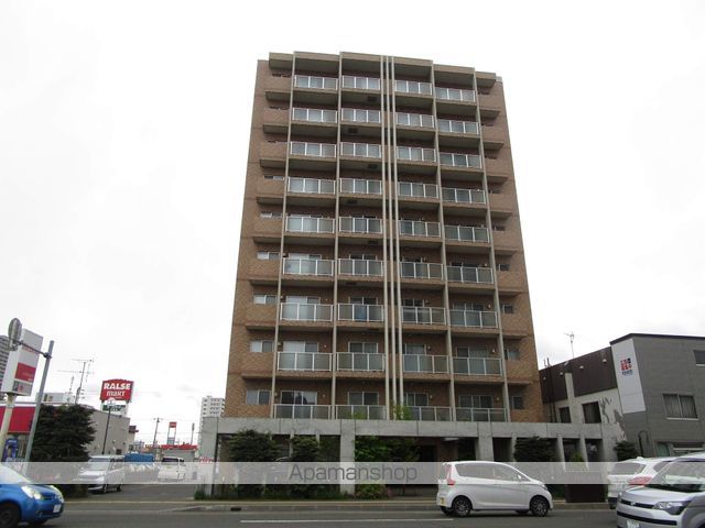 QUALIAの外観写真