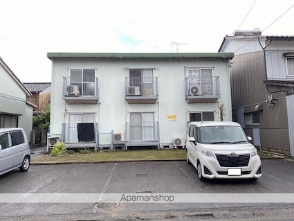 リバーハイツ[1K/21.96m2]の外観