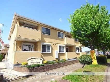茨城県つくば市高野台２丁目[2LDK/63.86m2]の外観3