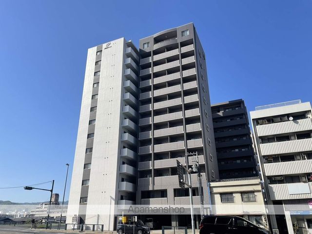 フェリーチェグランデ舟入中町の外観写真