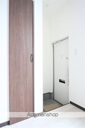 ＢＥＬＧＲＡＶＩＡ　ＹＡＮＡＩＭＡＣＨＩ　ＰＲＥＭＩＵＭ[1LDK/31.6m2]の玄関