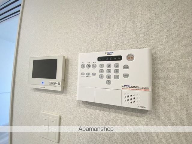 コントレイルの内装写真
