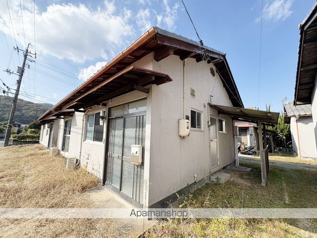 ＪＲ宇野線 常山駅 徒歩32分 1階建 築47年の外観写真