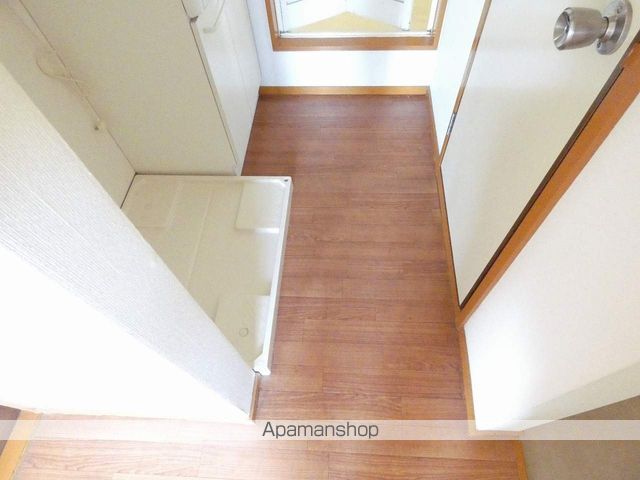 クローバーCの内装写真