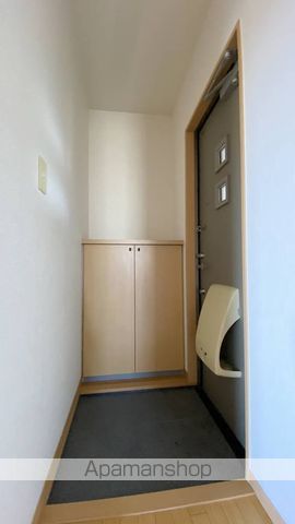 ペアフィールド B棟の内装写真