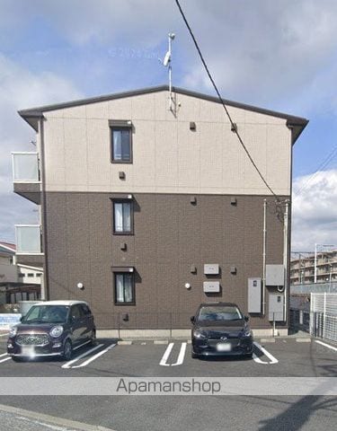 オーキッド・HILLの外観写真