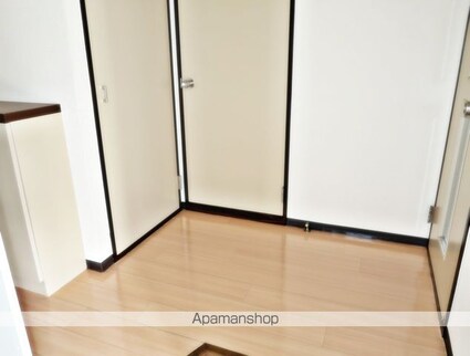 第３浅野ハイツ[2K/42.49m2]の玄関