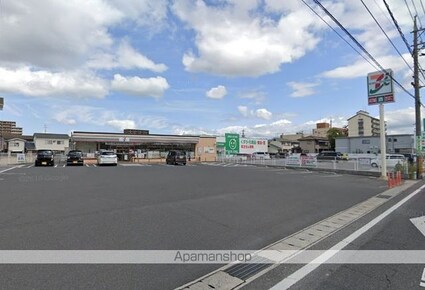 リビングタウン豊成　Ａ棟[1R/32.6m2]の周辺4