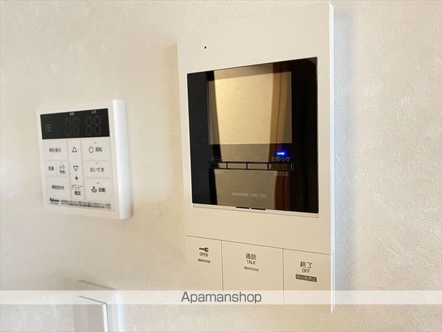 シティメディアVIIIの内装写真