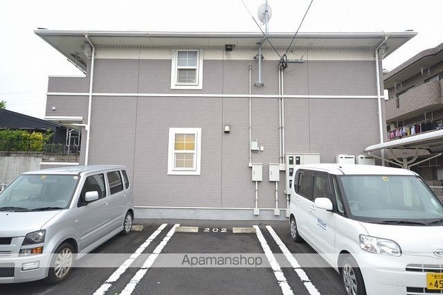 サイドアヴェニューの外観写真