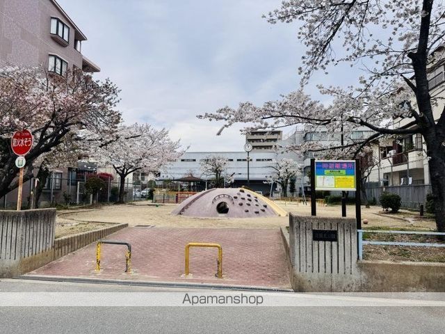アロースあびこの周辺写真