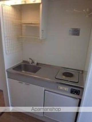 エステート五本木[1K/16.2m2]のキッチン