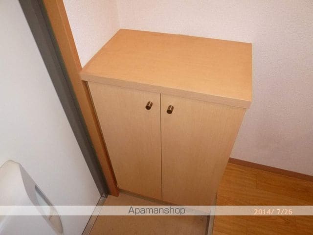 アフロディテの内装写真