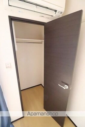 ミランダＴＤレジデンス[1K/25.89m2]の収納