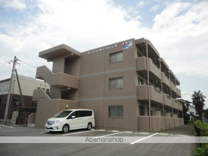 ユーミーサンフレンズ[2LDK/57m2]の外観3