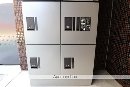 アリエル関町北[1R/20.17m2]の共用部2