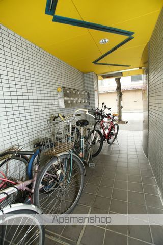 プレアール長柄の内装写真