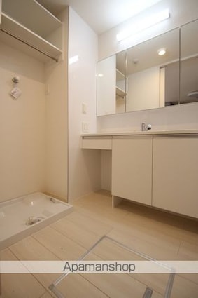 Ｄーｒｏｏｍ南福岡参番館[2LDK/57.53m2]の洗面所