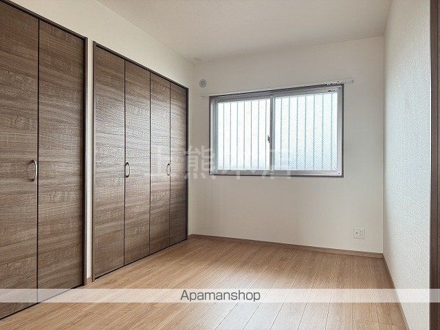 クロノス52鶴羽田の内装写真