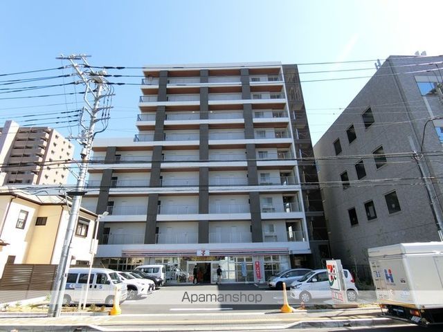 シェルト新都心の外観写真