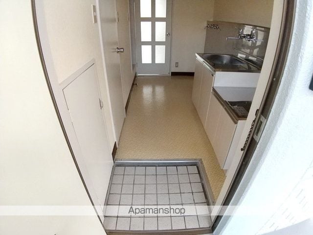 アメニティあずさの内装写真