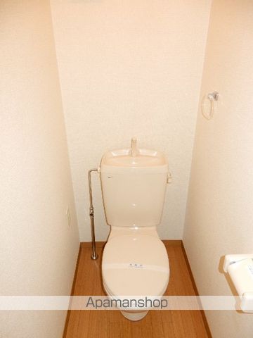 メープル湊Bの内装写真