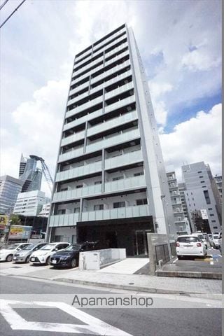 エルザビル名古屋駅前の外観写真
