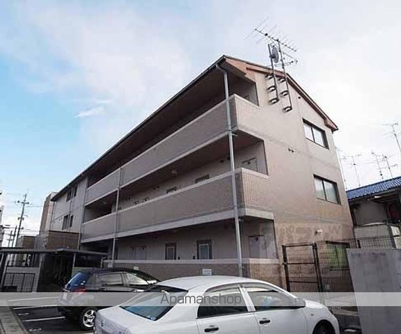 プロムナードつるはせの外観写真