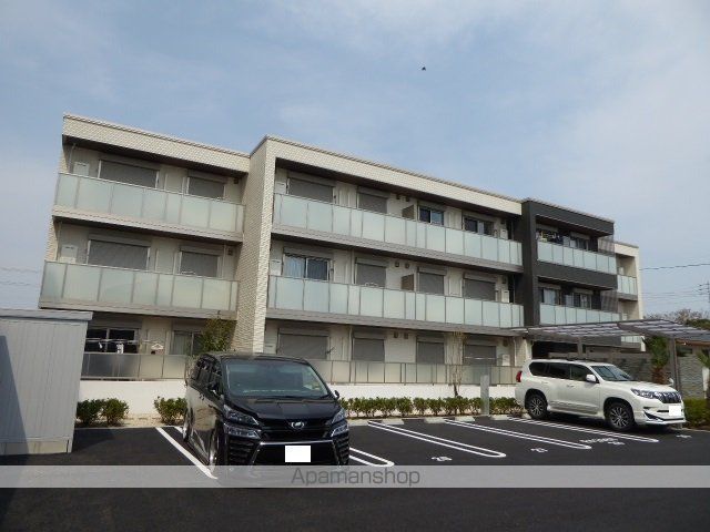 The Park Residence 138の外観写真