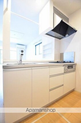 ヴィオラ　グランデ　Ⅱ[1LDK/47.66m2]のキッチン