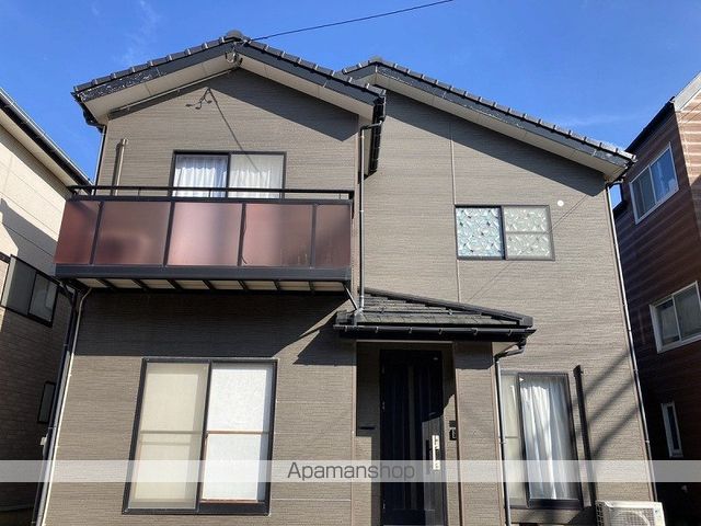 五十嵐中島4丁目戸建の外観写真