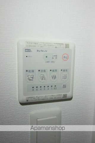 ESLEAD大阪城PREMIERの内装写真
