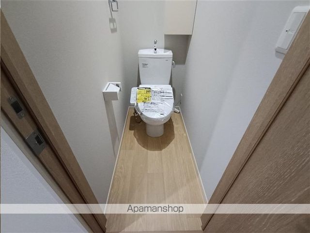 クレセール小田原の内装写真