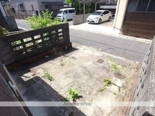 叡山電鉄 修学院駅 徒歩5分 1階建 築60年の外観写真