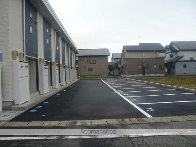 レオネクストHANAの外観写真