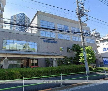 ＲＩＺ高輪[1K/23.1m2]の周辺8