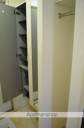 ウィル　ステージ[2LDK/55.86m2]の玄関