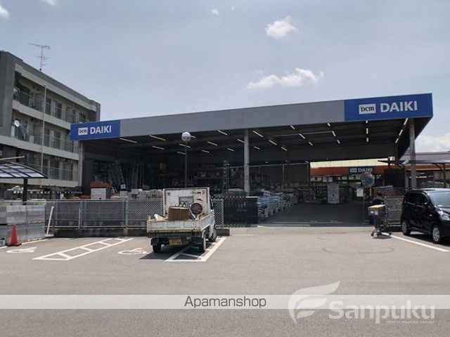 仙波マンションの周辺写真