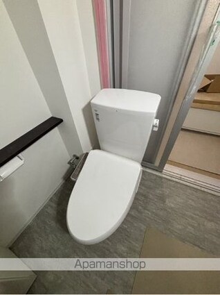 シャンファーレ中野リブート[1R/28.69m2]のトイレ