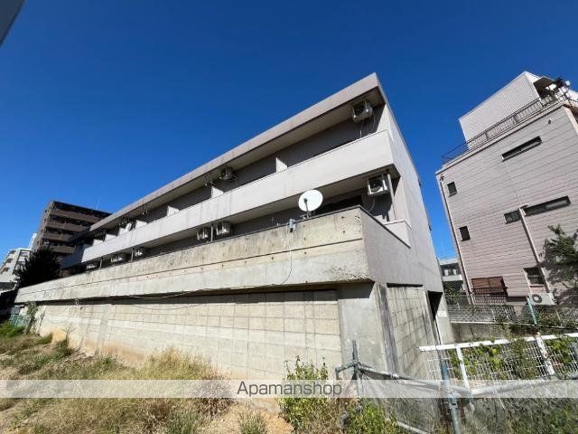 ブライトプレイスあゆちの外観写真