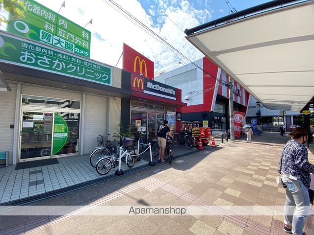 フローラルハイツの周辺写真