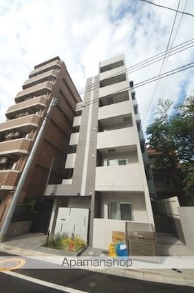 東京都渋谷区神山町[1K/23.44m2]の外観3