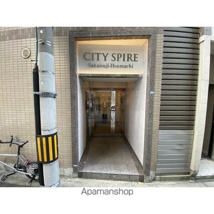 ＣＩＴＹ　ＳＰＩＲＥ堺筋本町（リトルリバー本町橋）[1K/30.25m2]のその他内装1