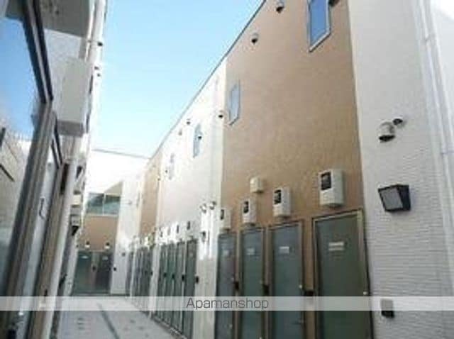 サークルハウス太子堂[1R/10.42m2]のロビー1