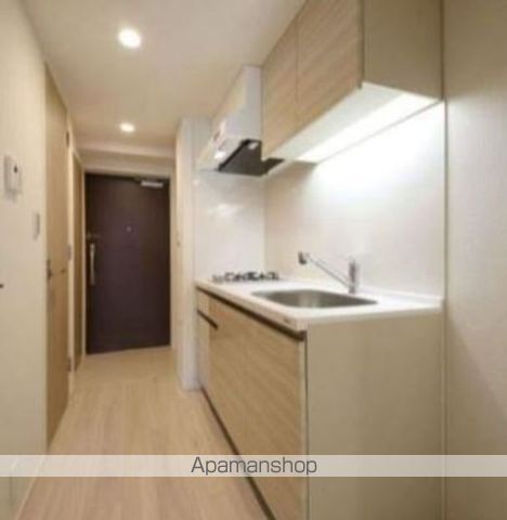 クロスレジデンス飯田橋の内装写真