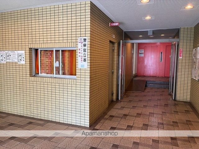 アバ・ハイム西村の玄関写真