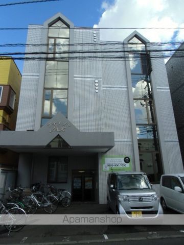 プチメゾンM・Kの外観写真