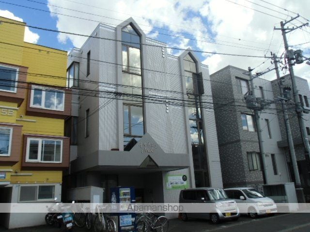プチメゾンM・Kの外観写真