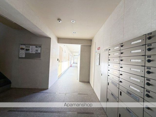 ファミール・園田の内装写真