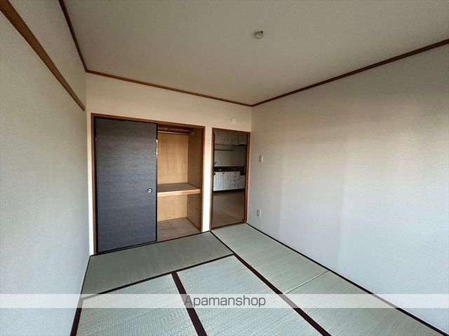 パークハイム鹿沼の内装写真